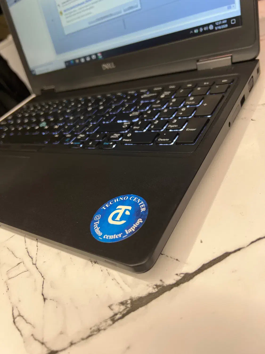 لپتاپ dell latitude در حد نو|رایانه همراه|تهران, بلوار کشاورز|دیوار