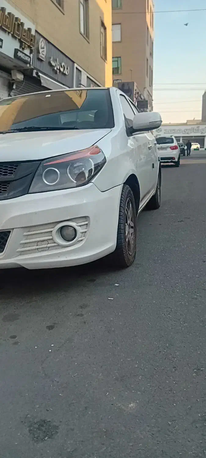 جیلی الیت ۹۶|خودرو سواری و وانت|قرچک, باقرآباد|دیوار