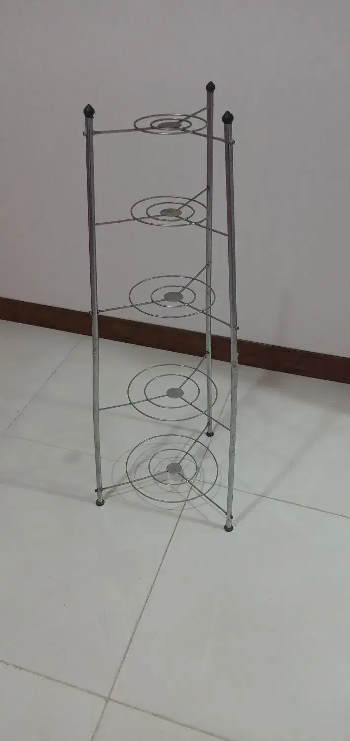 استندقابلمه درحدنو|آبچکان و نظمدهنده ظروف|اردبیل, |دیوار