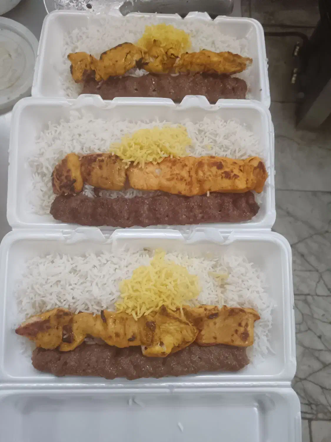 آشپزخانه وغذای آماده عمورضا|خدمات پذیرایی، مراسم|بجنورد, |دیوار