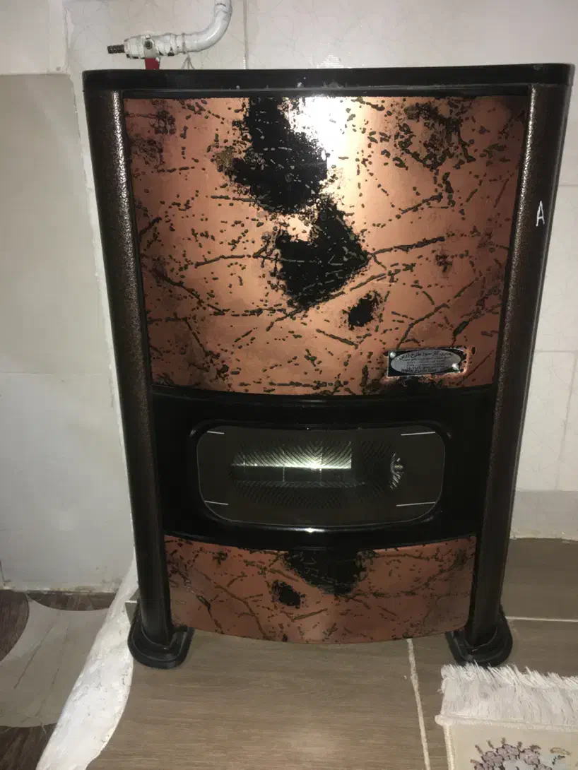 بخاری زرین ۷۰۰۰|بخاری، هیتر، شومینه|داراب, |دیوار