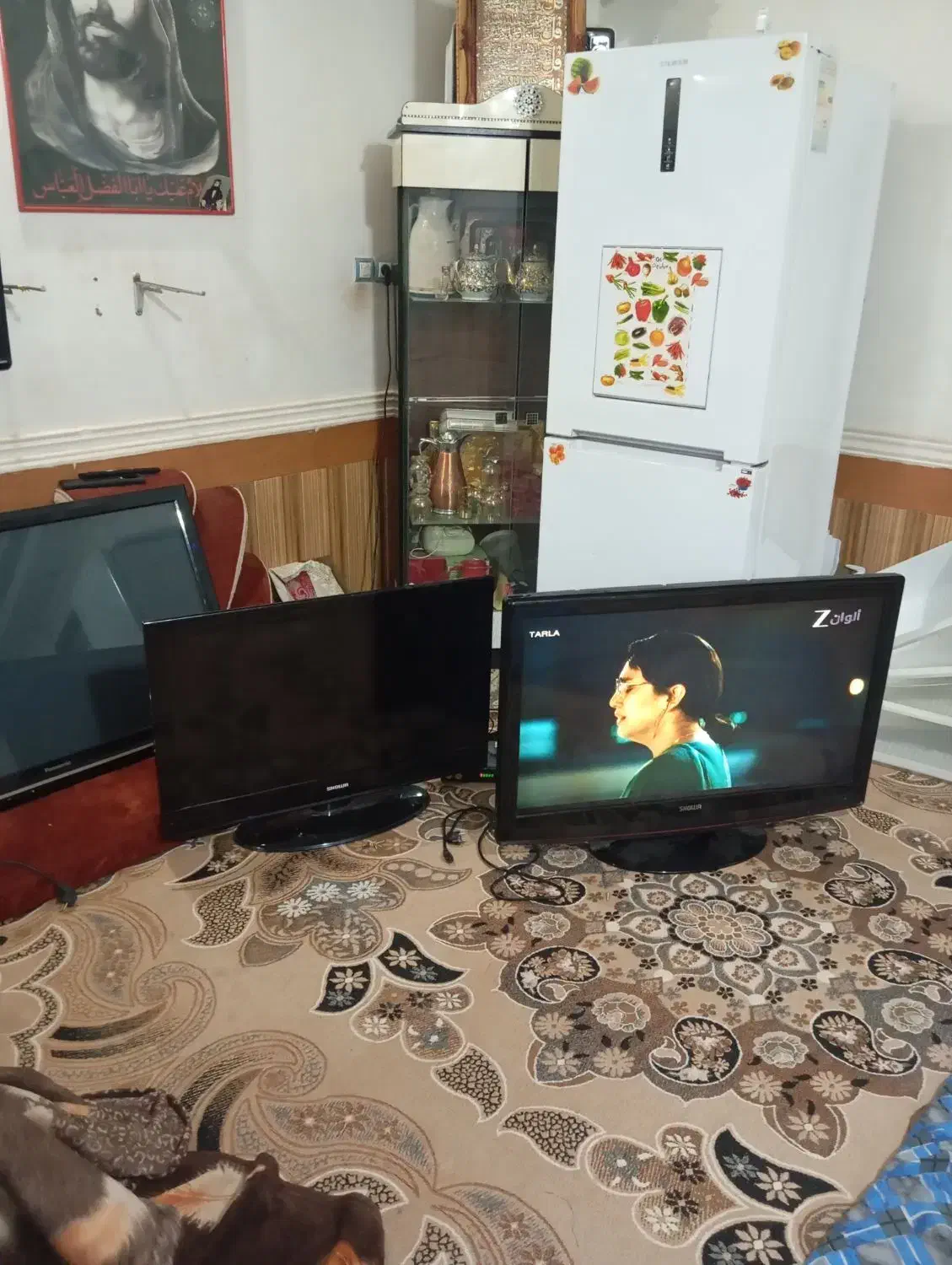 تلوزیون|تلویزیون و پروژکتور|حمیدیه, |دیوار