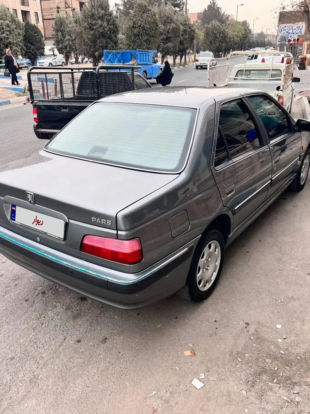 فروش خودرو|خودرو سواری و وانت|پاکدشت, پاکدشت (مامازند)|دیوار