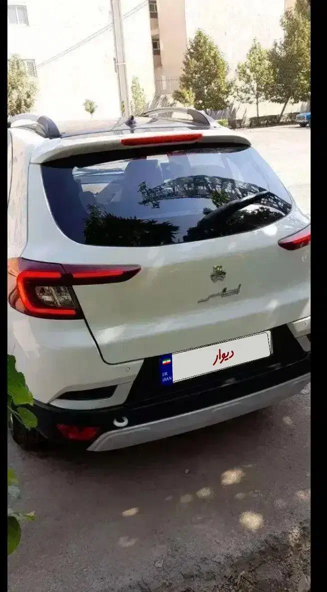 اطلس G|خودرو سواری و وانت|خرم‌آباد, |دیوار