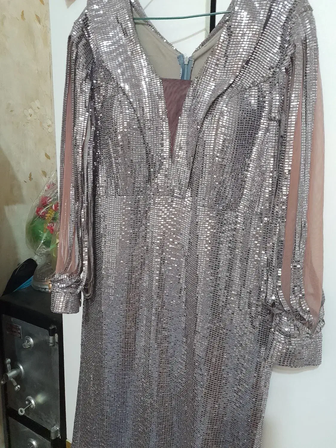 لباس مجلسی خیلی شیک|لباس|قروه, |دیوار