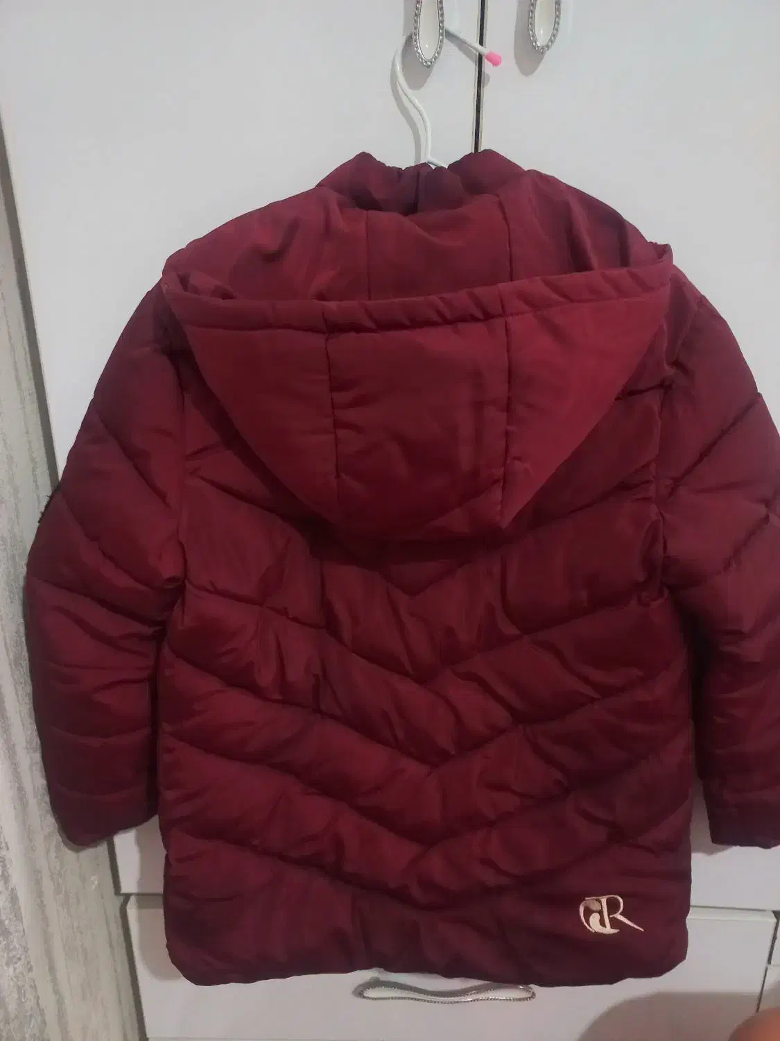 کاپشن بچگانه|کفش و لباس بچه|رشت, لاکان|دیوار