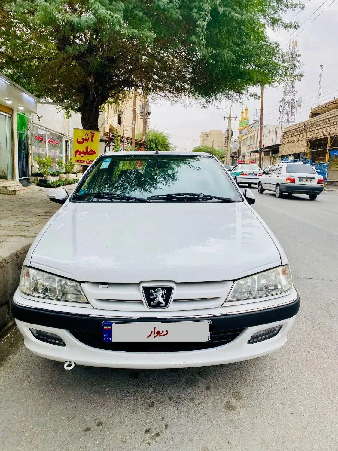 پارس موتور جدید ۱۴۰۲|خودرو سواری و وانت|رامهرمز, |دیوار