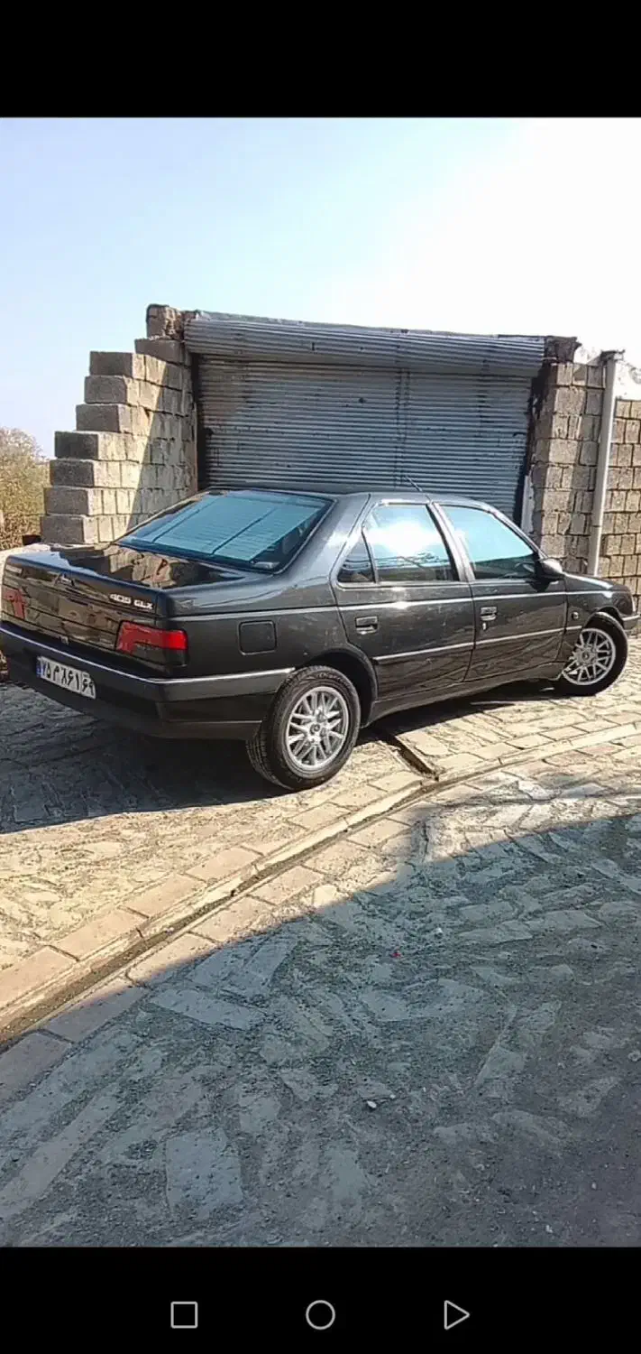 پژو405مدل85|خودرو سواری و وانت|اشنویه, |دیوار