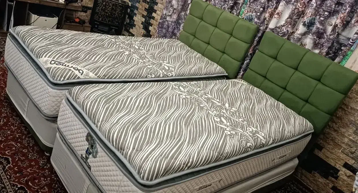 ۲ عدد سرویس خواب|تخت و سرویس خواب|لواسان, |دیوار