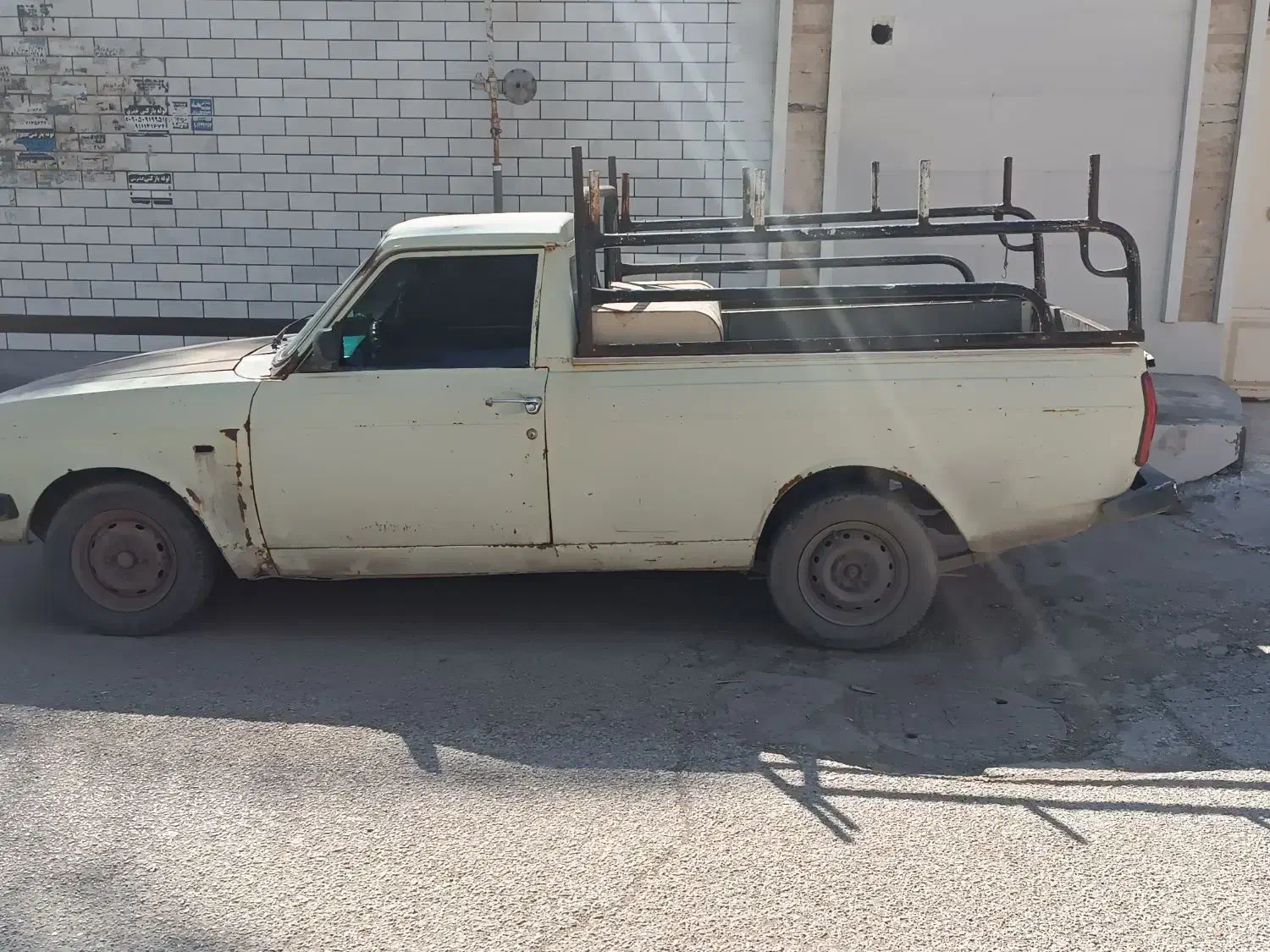 پیکان وانت۹۰|خودرو سواری و وانت|اهواز, شریعتی جنوبی|دیوار