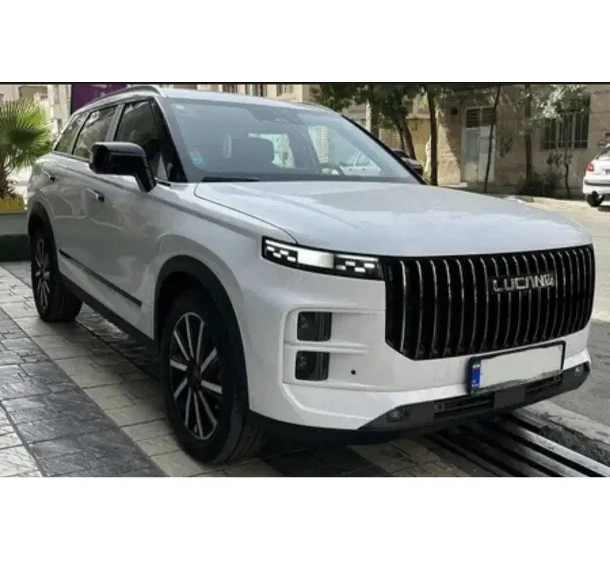 لوکانو L7 مدل 1404 +رنگبندی+ تحویل آنی نمایشگاه|خودرو سواری و وانت|تهران, تهرانویلا|دیوار