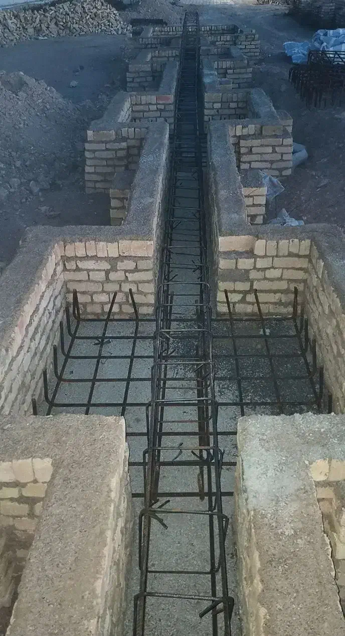 آرماتوربندی . آرموتوربندی|خدمات پیشه و مهارت|قزوین, |دیوار