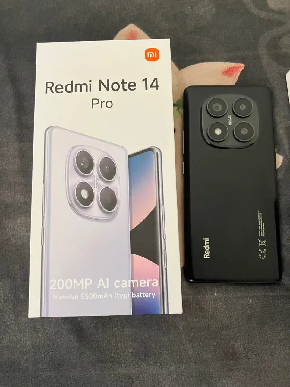 Redmi Note 14 pro 256GB نوت ۱۴ پرو|موبایل|اندیشه, اندیشه فاز ۳|دیوار