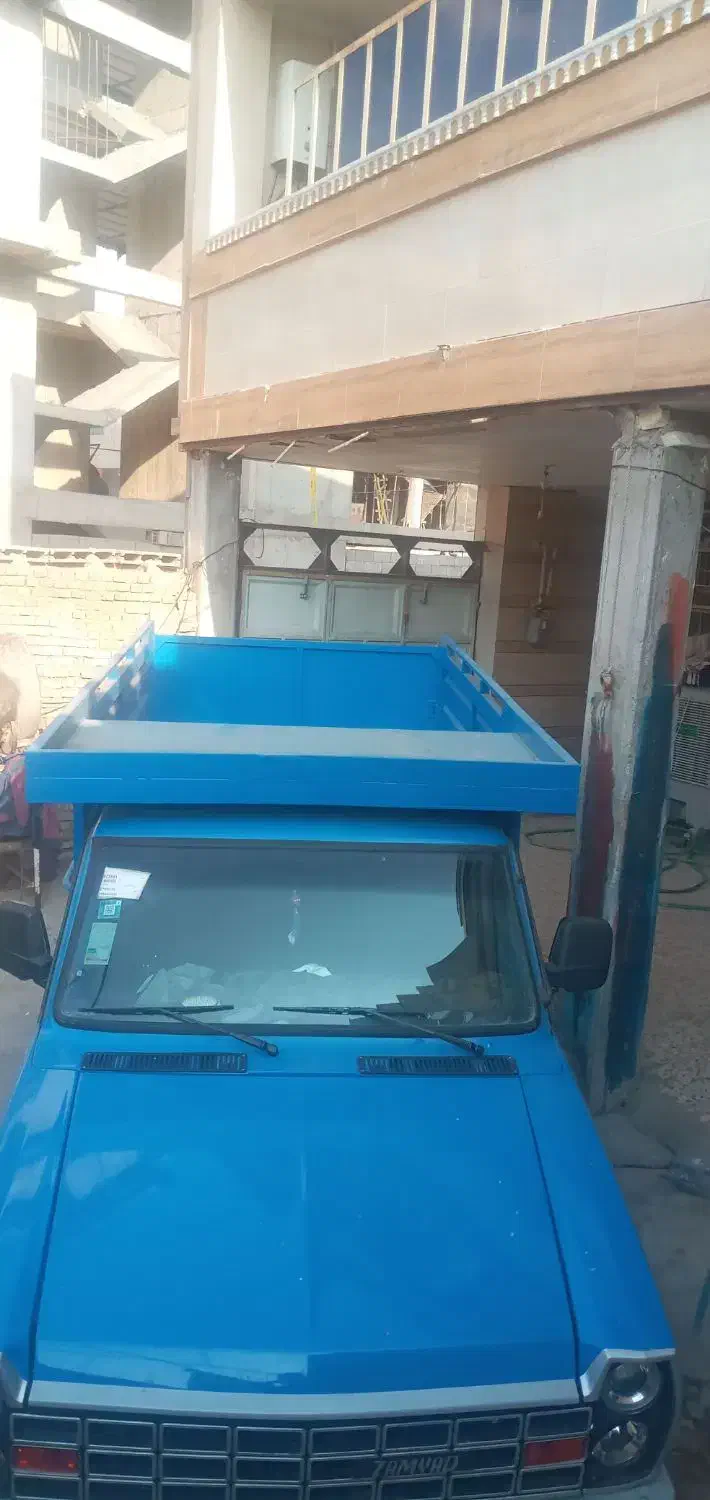 باربری با نیسان|خدمات حمل و نقل|مسجد سلیمان, |دیوار