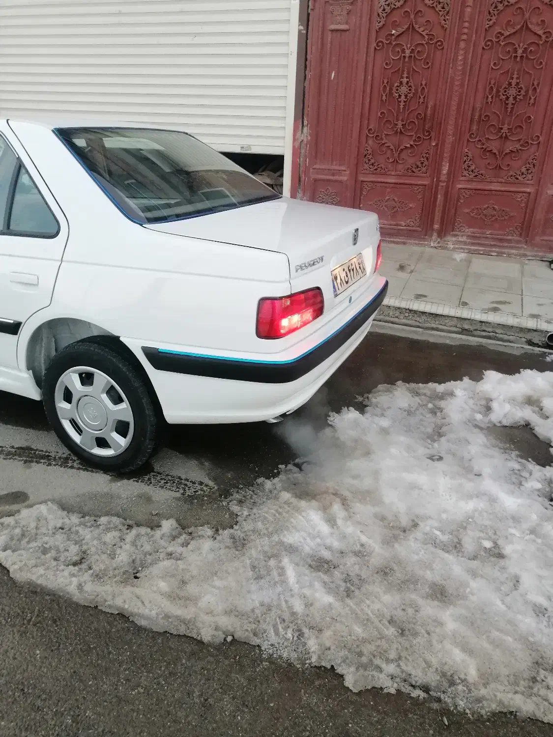 پژو پارس مدل 91|خودرو سواری و وانت|پیرانشهر, |دیوار