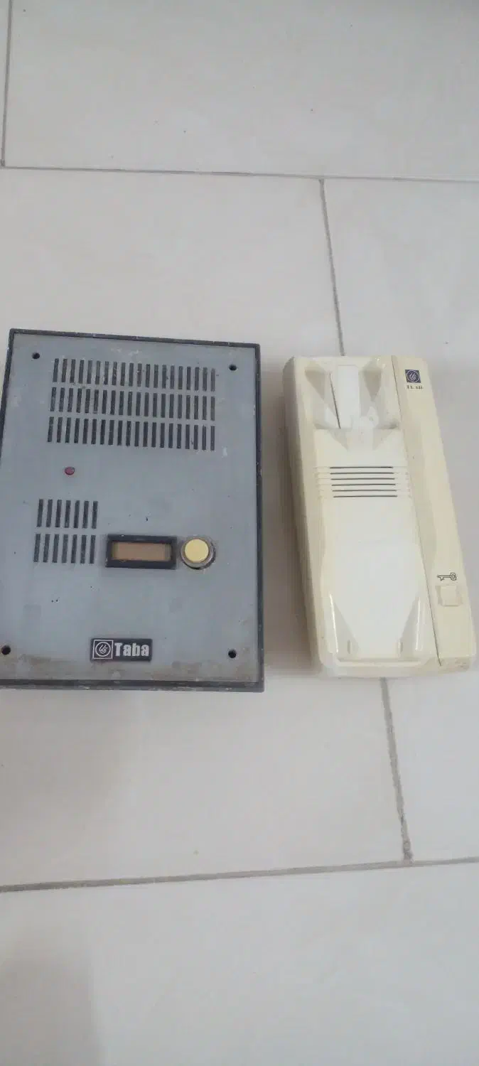 آیفون صوتی تابا|صوتی و تصویری|تهران, تختی|دیوار