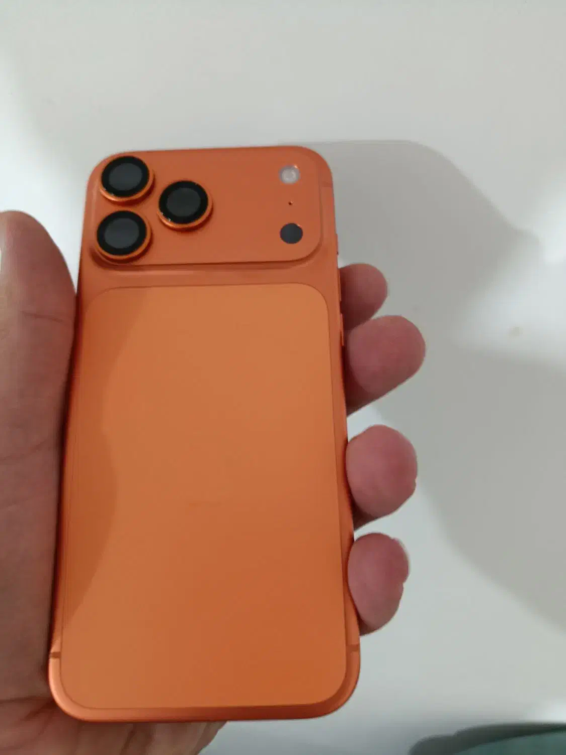 آیفون17promax|موبایل|ارومیه, |دیوار