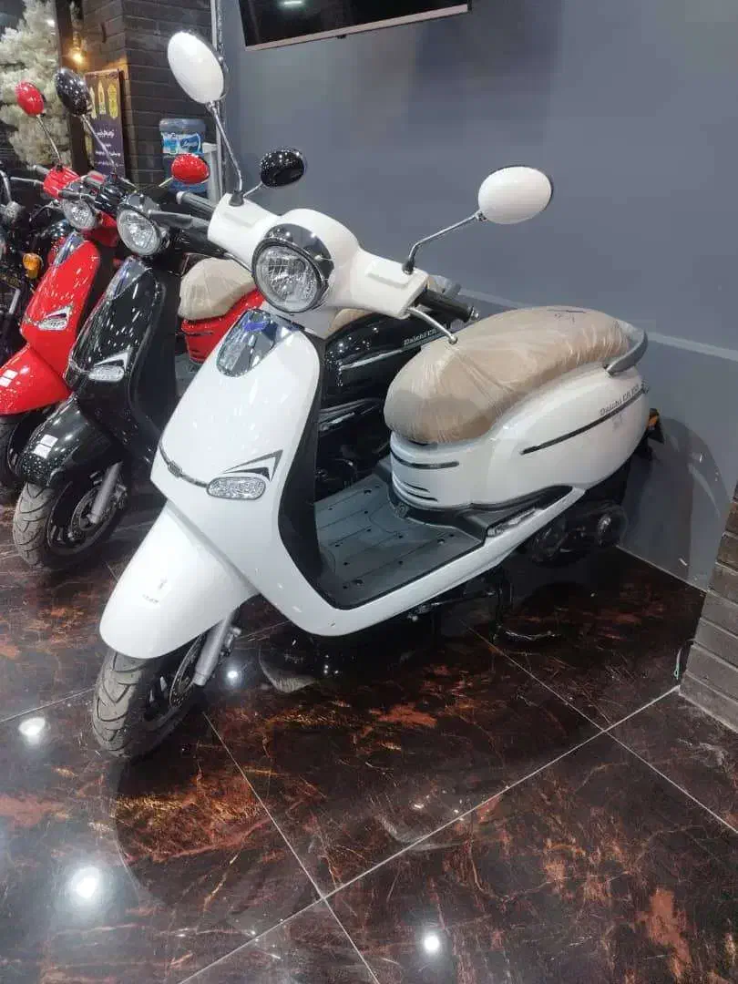 CR150|موتورسیکلت|کرج, عظیمیه|دیوار