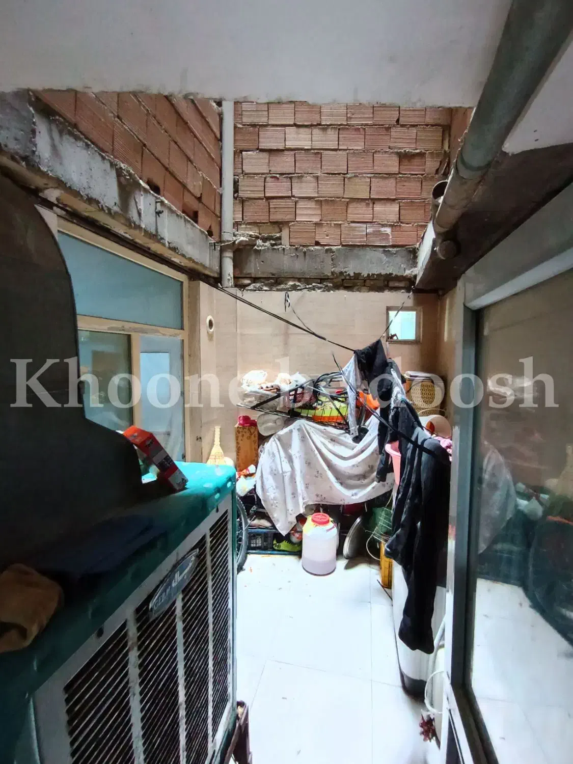 رهن و اجاره دو خوابه موقعیت عالی ، شهرک مرتضی گرد