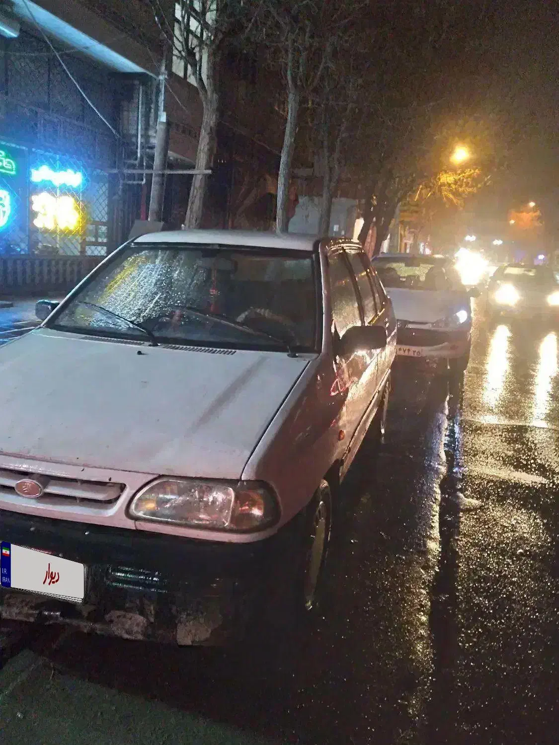 پراید ۸۱ درحد ۹۰|خودرو سواری و وانت|ملکان, |دیوار