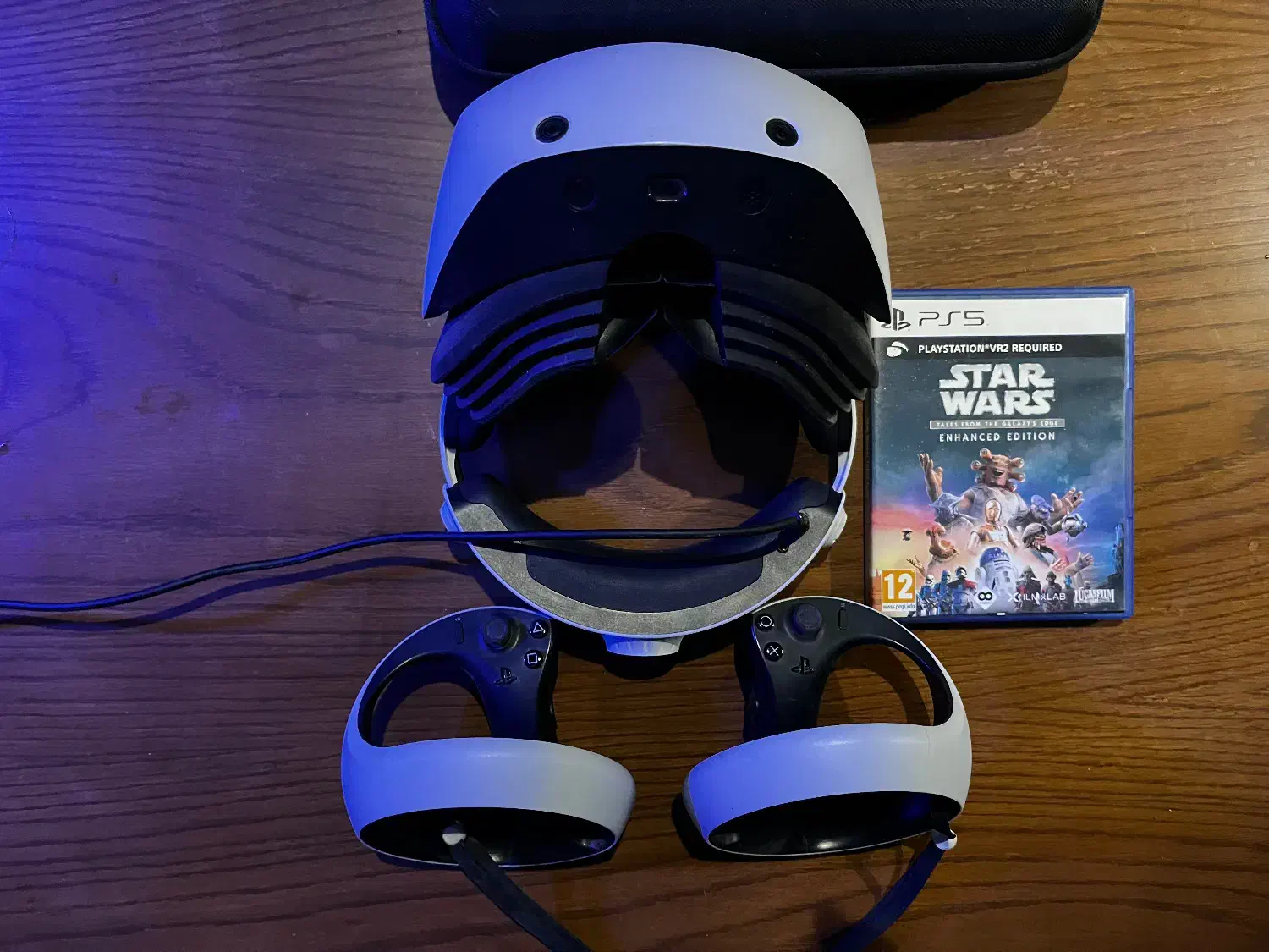 Playstation VR2|کنسول، بازی ویدئویی و آنلاین|تهران, جمهوری|دیوار