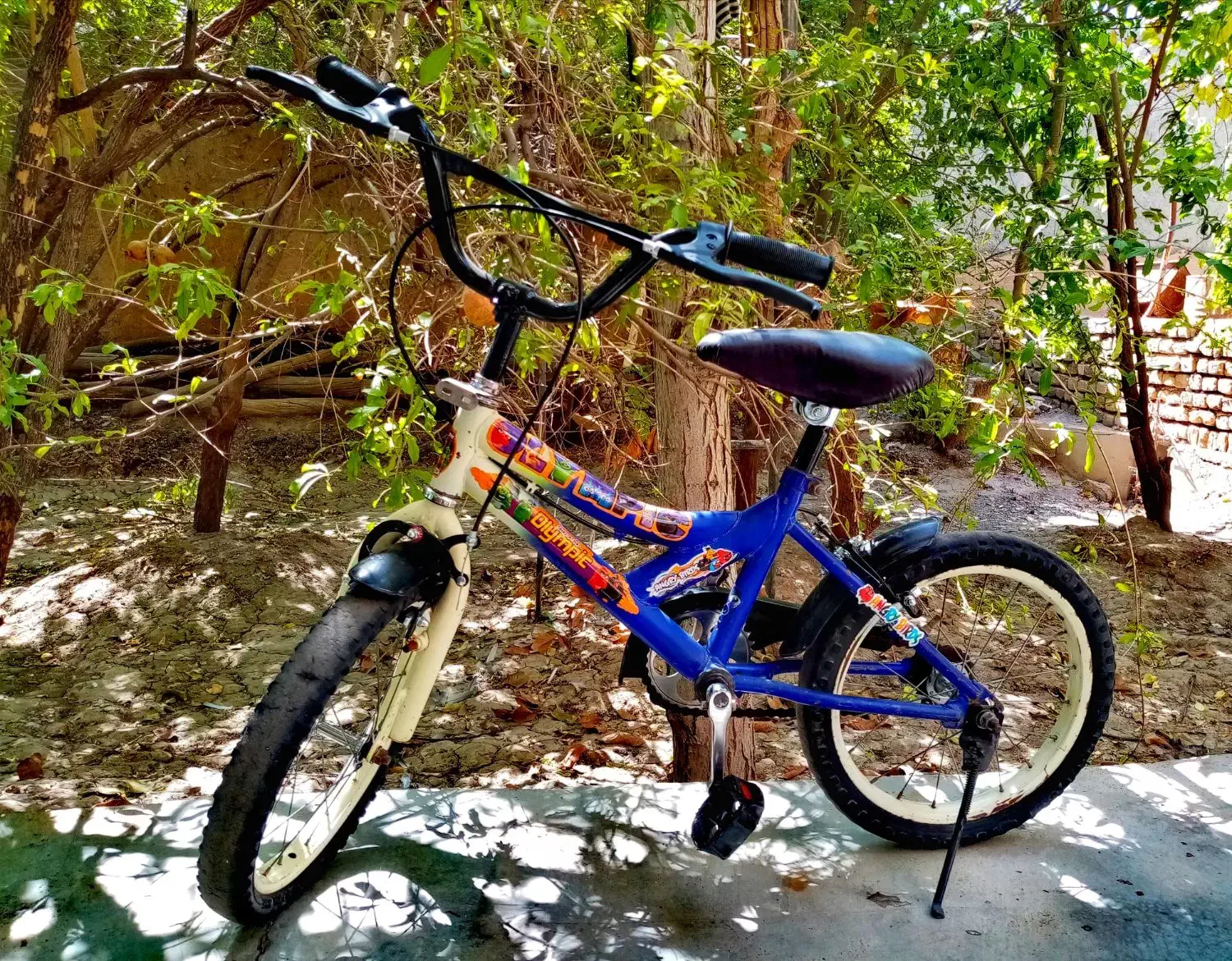 دوچرخه 16|دوچرخه، اسکیت، اسکوتر|گناباد, |دیوار