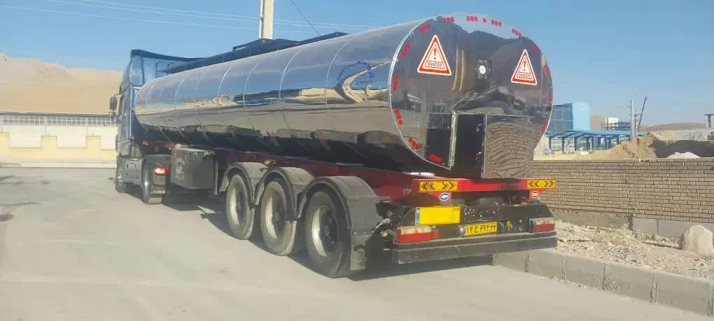 تانکر قیر|قطعات یدکی و لوازم جانبی|اهواز, شهرک برق|دیوار