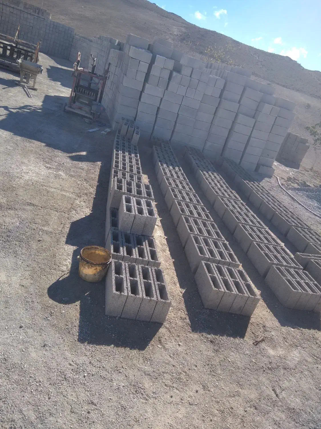 تجهیزات کارگاه|ماشین‌آلات صنعتی|عنبران, |دیوار