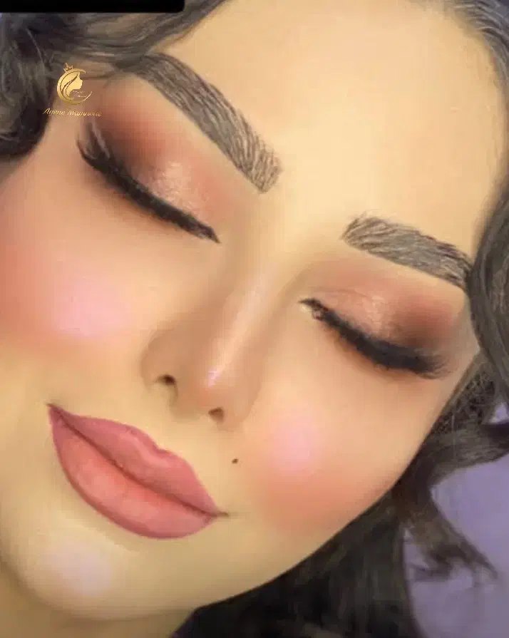 میکاپ / میکرو ابرو|خدمات آرایشگری و زیبایی|تربت‌حیدریه, مظفریه|دیوار