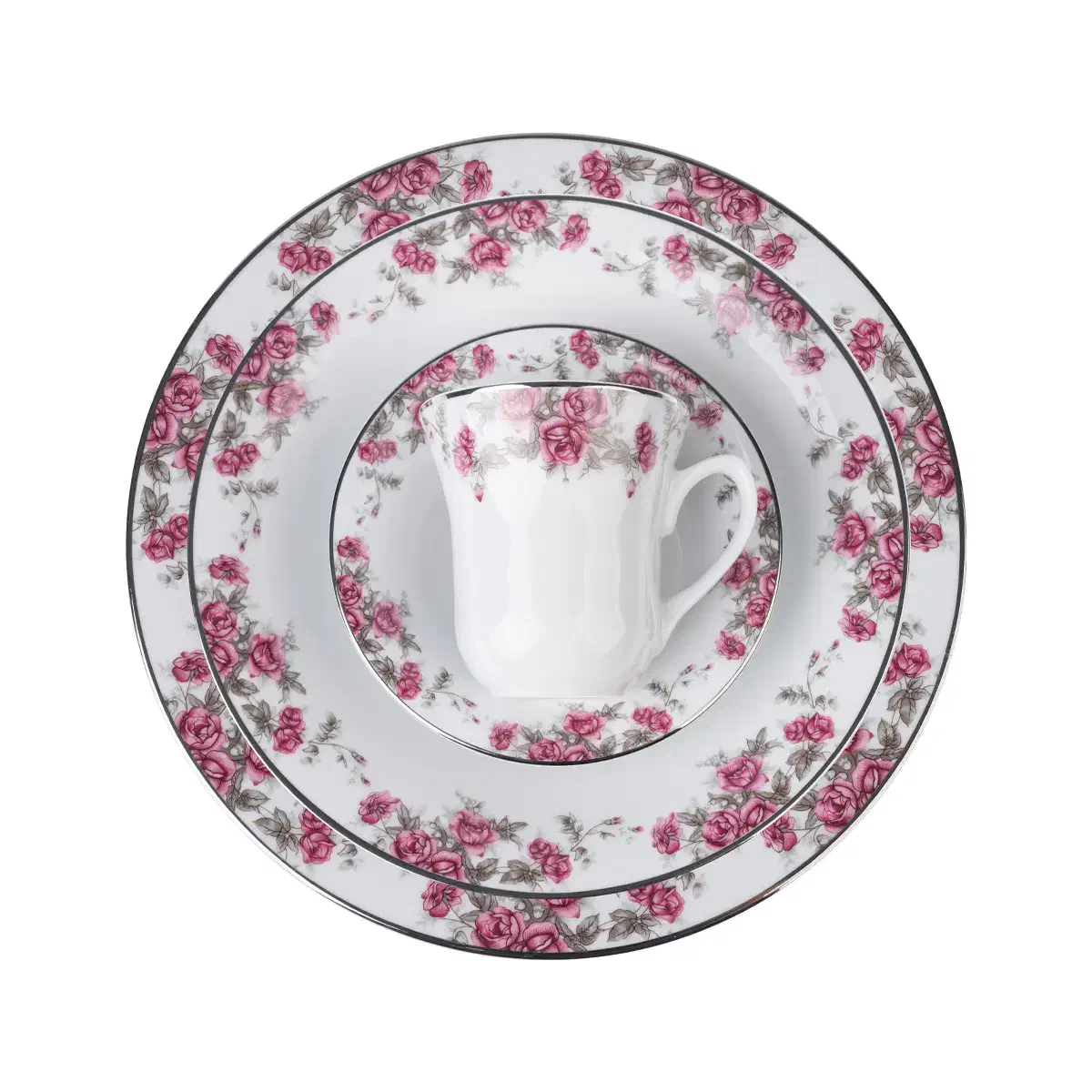 ۱۰۸پارچه آران|ظروف سرو و پذیرایی|ارومیه, |دیوار