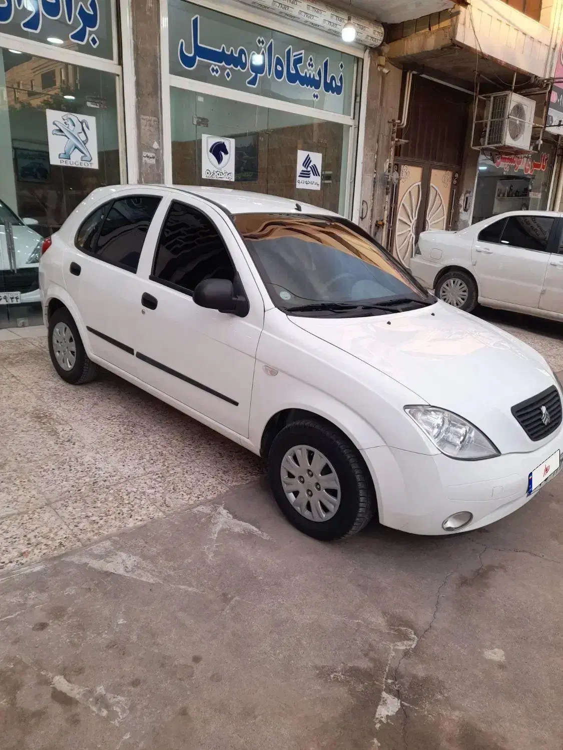 تیبا دو مدل ۹۹|خودرو سواری و وانت|مسجد سلیمان, |دیوار