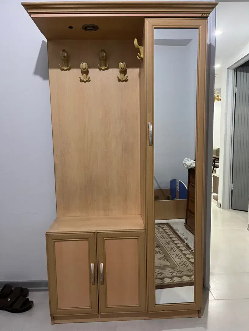 کمد و جا کفشی|جاکفشی، کمد، دراور|تهران, سلسبیل جنوبی|دیوار