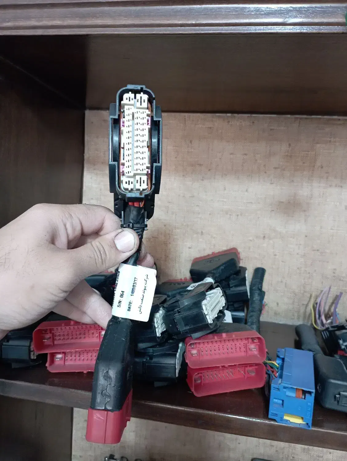 ترمز ضدقفل ABS علیرضا|قطعات یدکی و لوازم جانبی|چهاردانگه (تهران), |دیوار