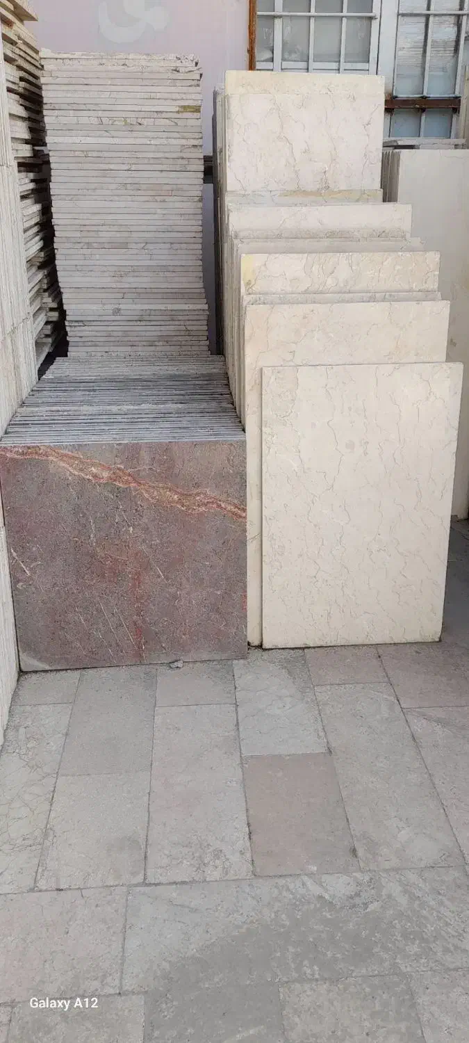 سنگ کف|مصالح و تجهیزات ساختمان|مشهد, رباط طرق|دیوار