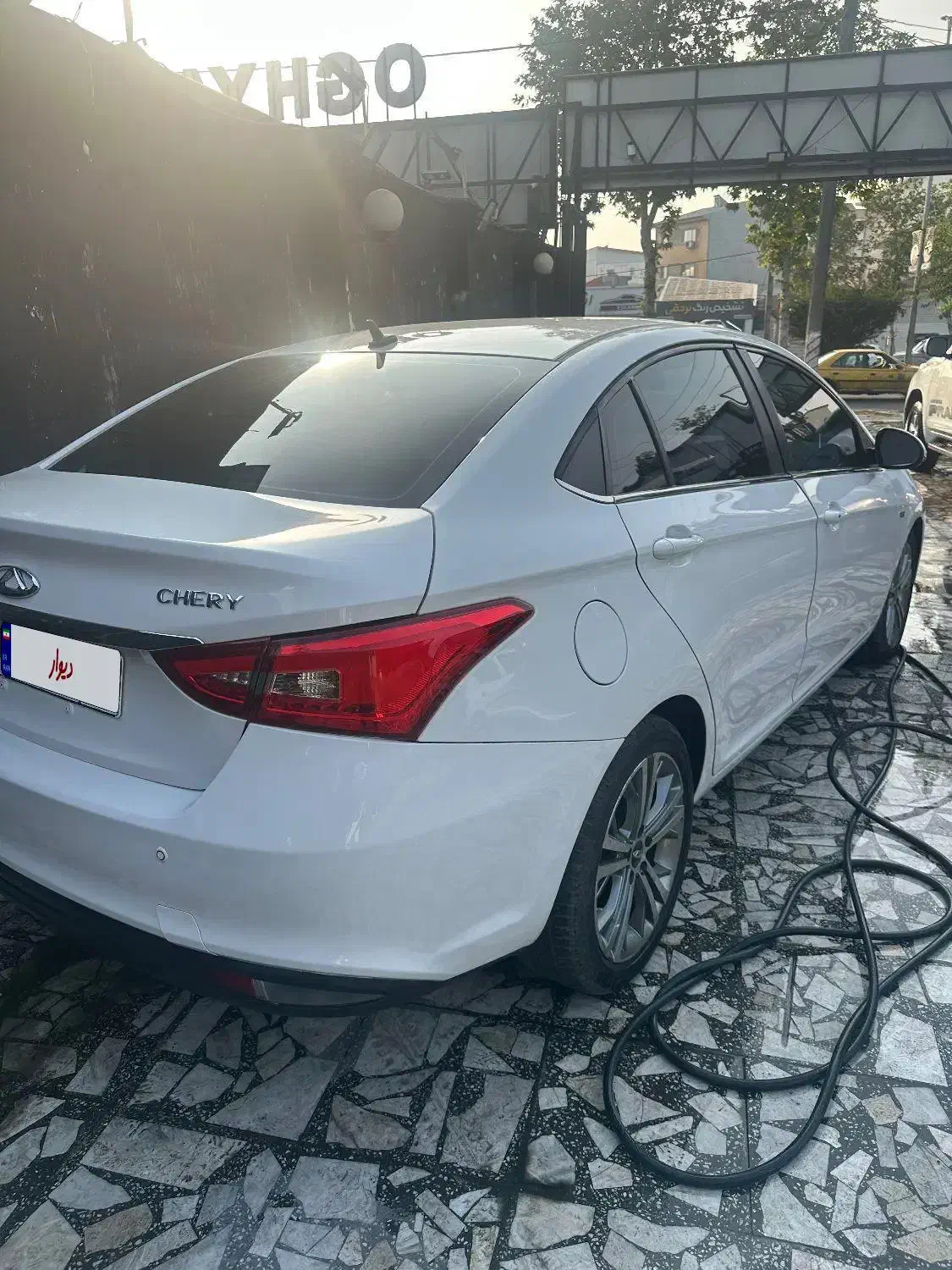 اریزو مدل۹۷ توربو|خودرو سواری و وانت|رشت, گلسار|دیوار