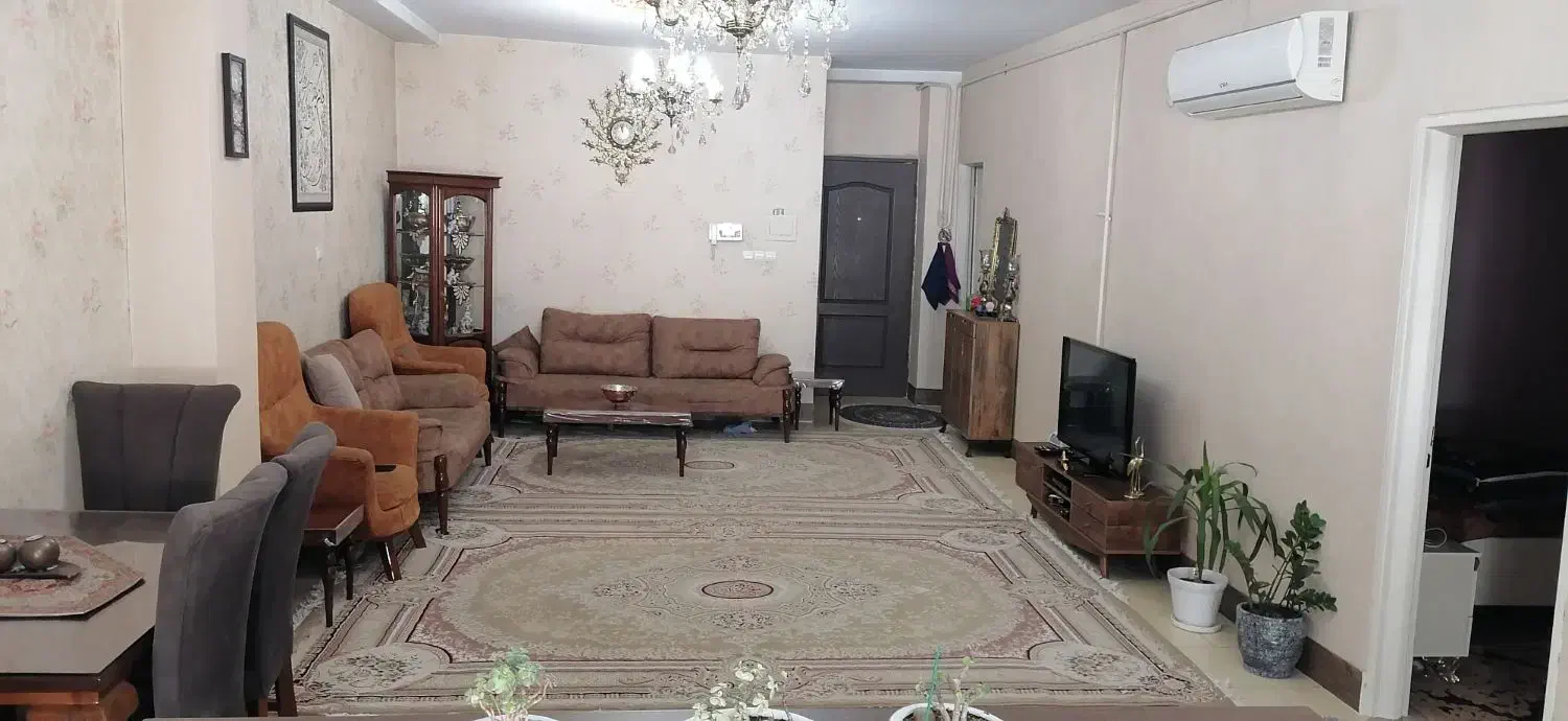 فروش آپارتمان 100متری محمدشهر خیابان برزگر|فروش آپارتمان|محمدشهر, سیدآباد|دیوار