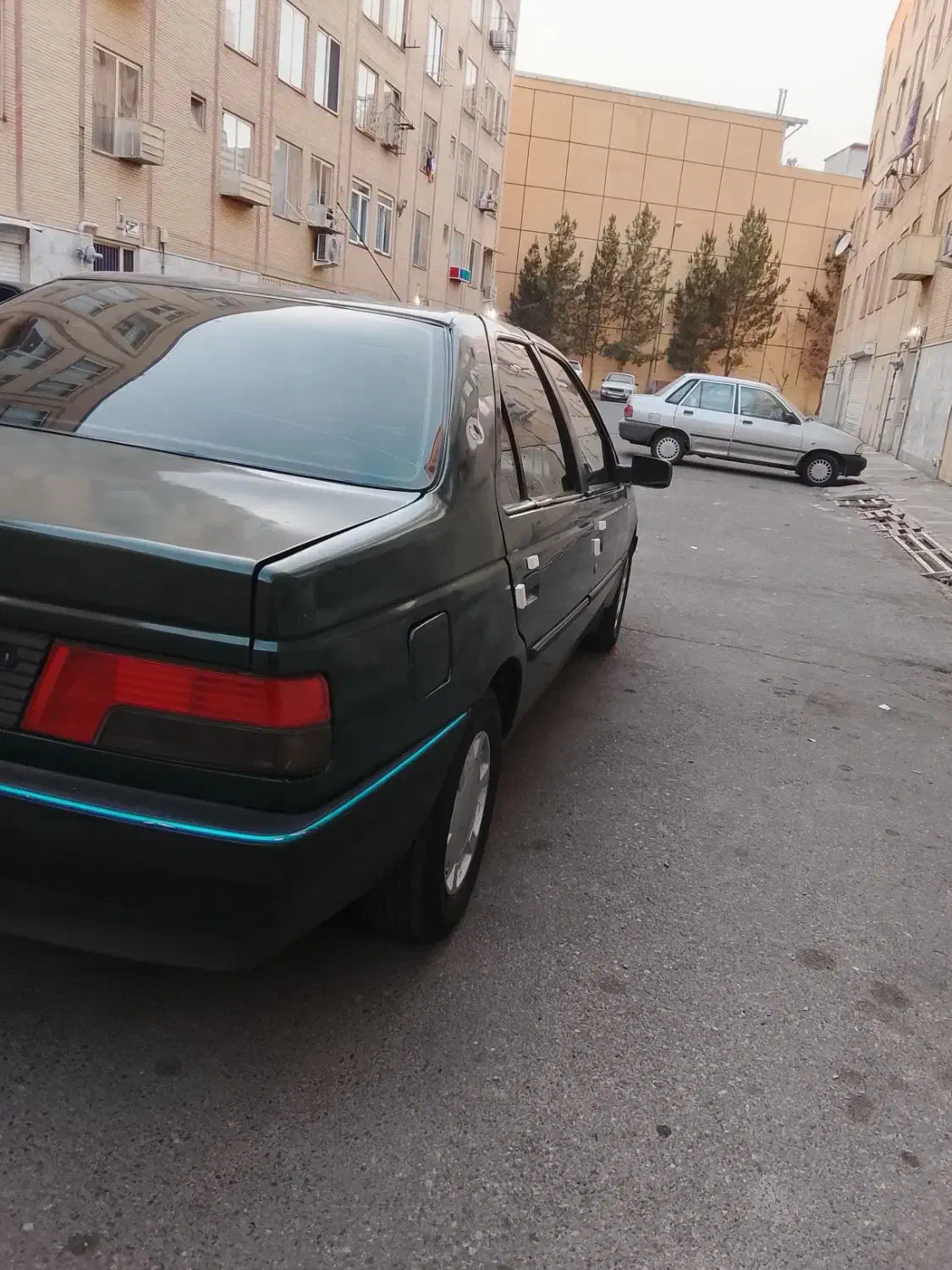 پژوآردی آی 84 دوگانه|خودرو سواری و وانت|خسروشاه, |دیوار