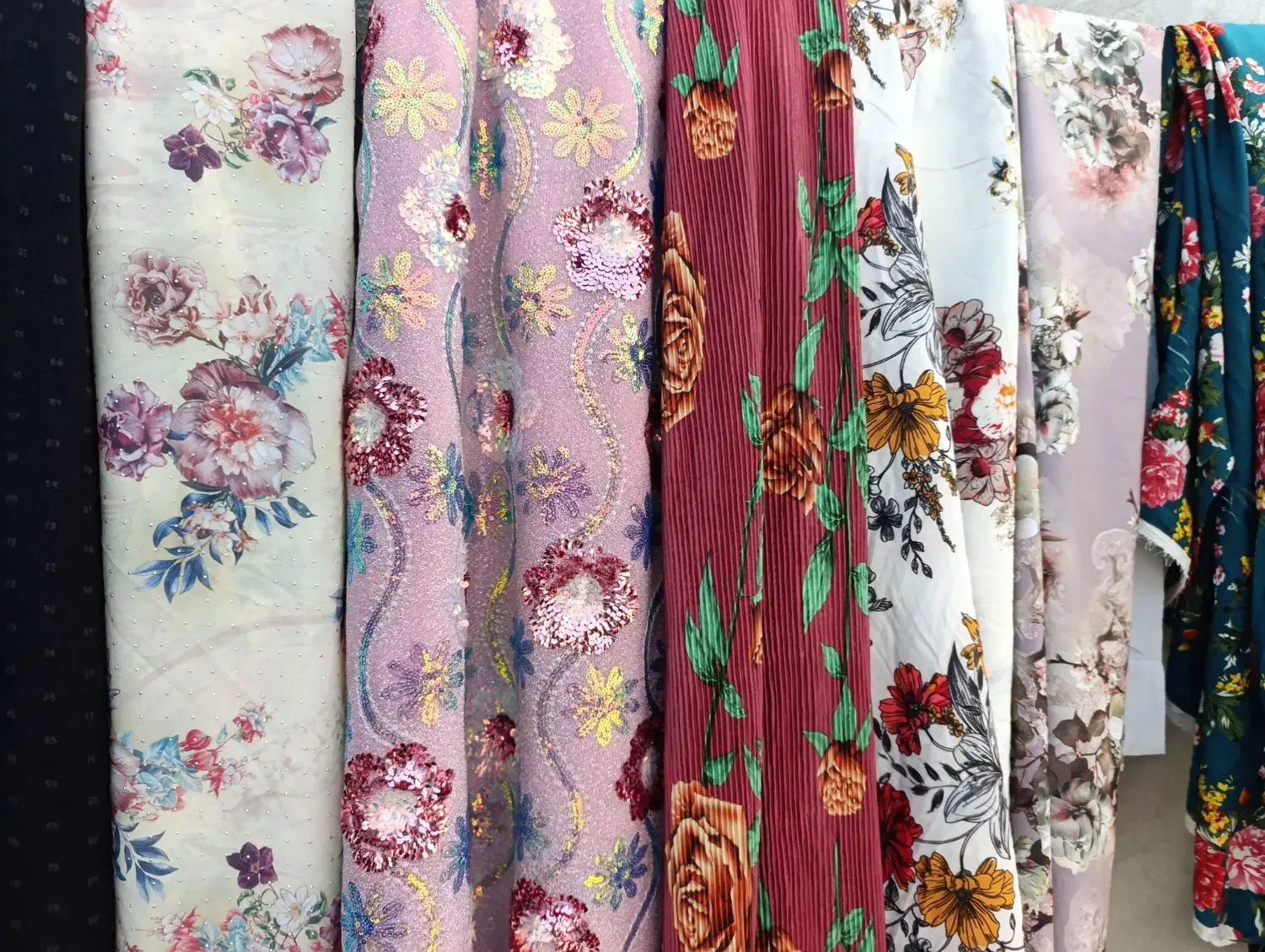 فروش پارچه بندر دیر|لباس|بندر دیر, |دیوار