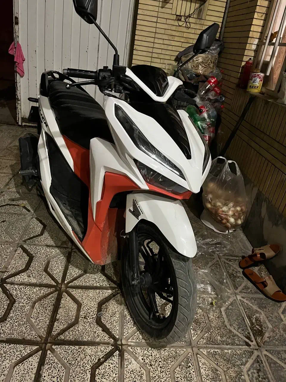 موتور کلیک|موتورسیکلت|نیشابور, بنیاد شهید|دیوار