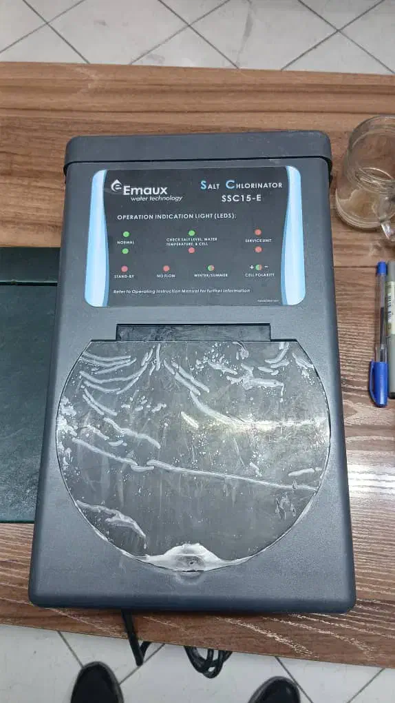 کلر زن نمکی استخر|مصالح و تجهیزات ساختمان|تهران, دولاب|دیوار