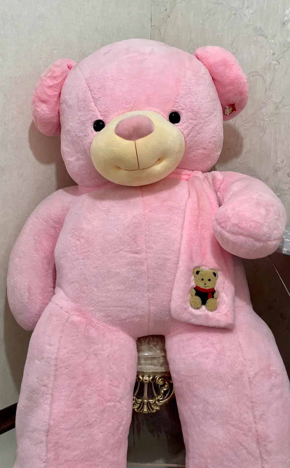 خرس ولنتاین|اسباب‌‌بازی|تهران, عبدل‌آباد|دیوار