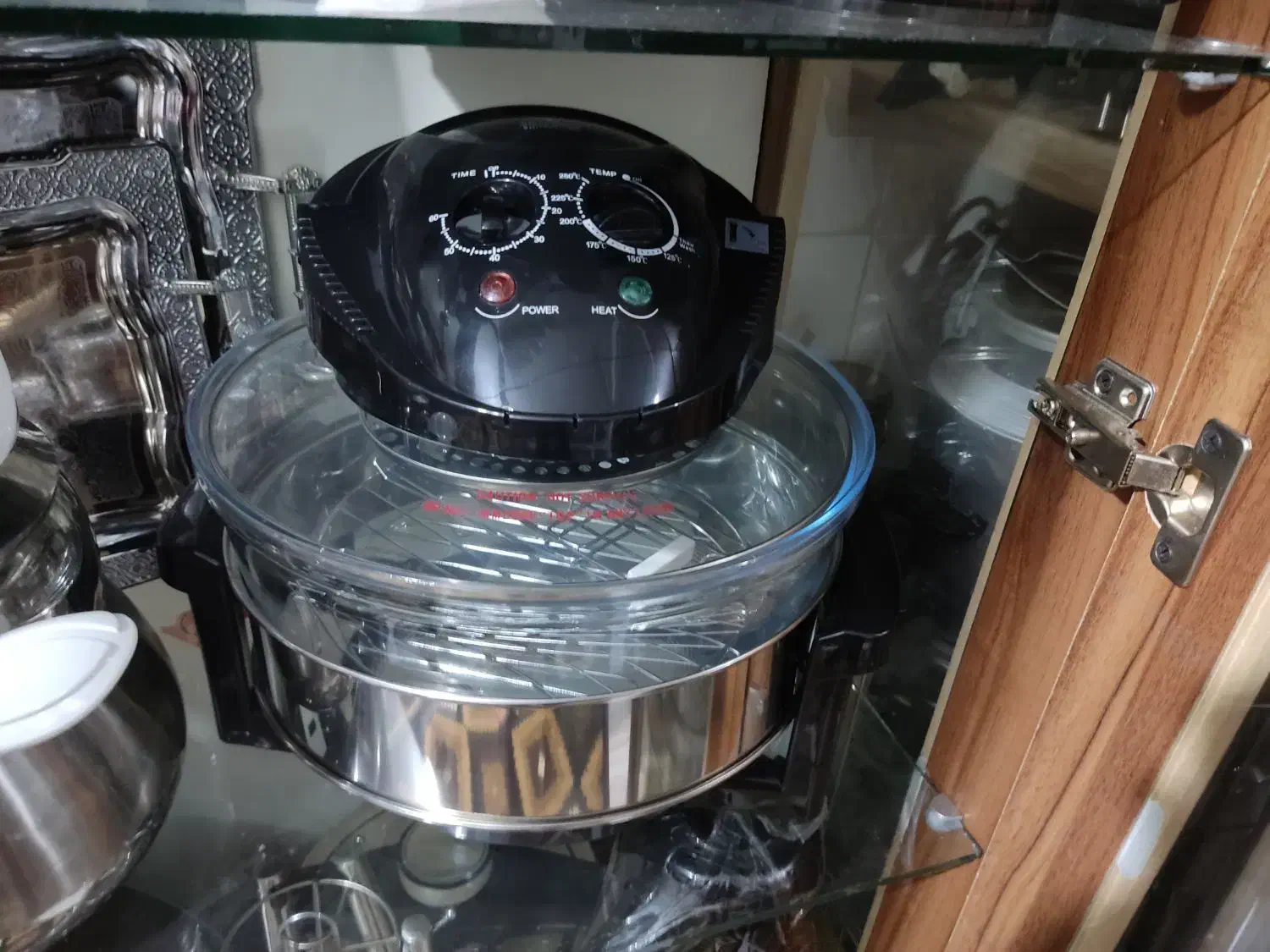 هواپز اکه اکه|اجاق گاز و لوازم برقی پختوپز|مشهد, طبرسی شمالی|دیوار