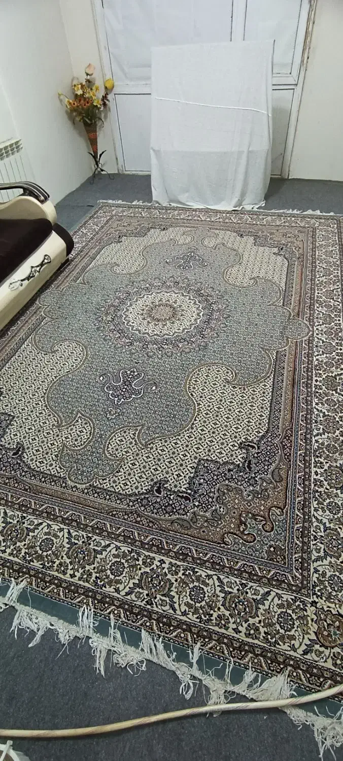 فرش ۹ متری|فرش|پرند, فاز ۶|دیوار