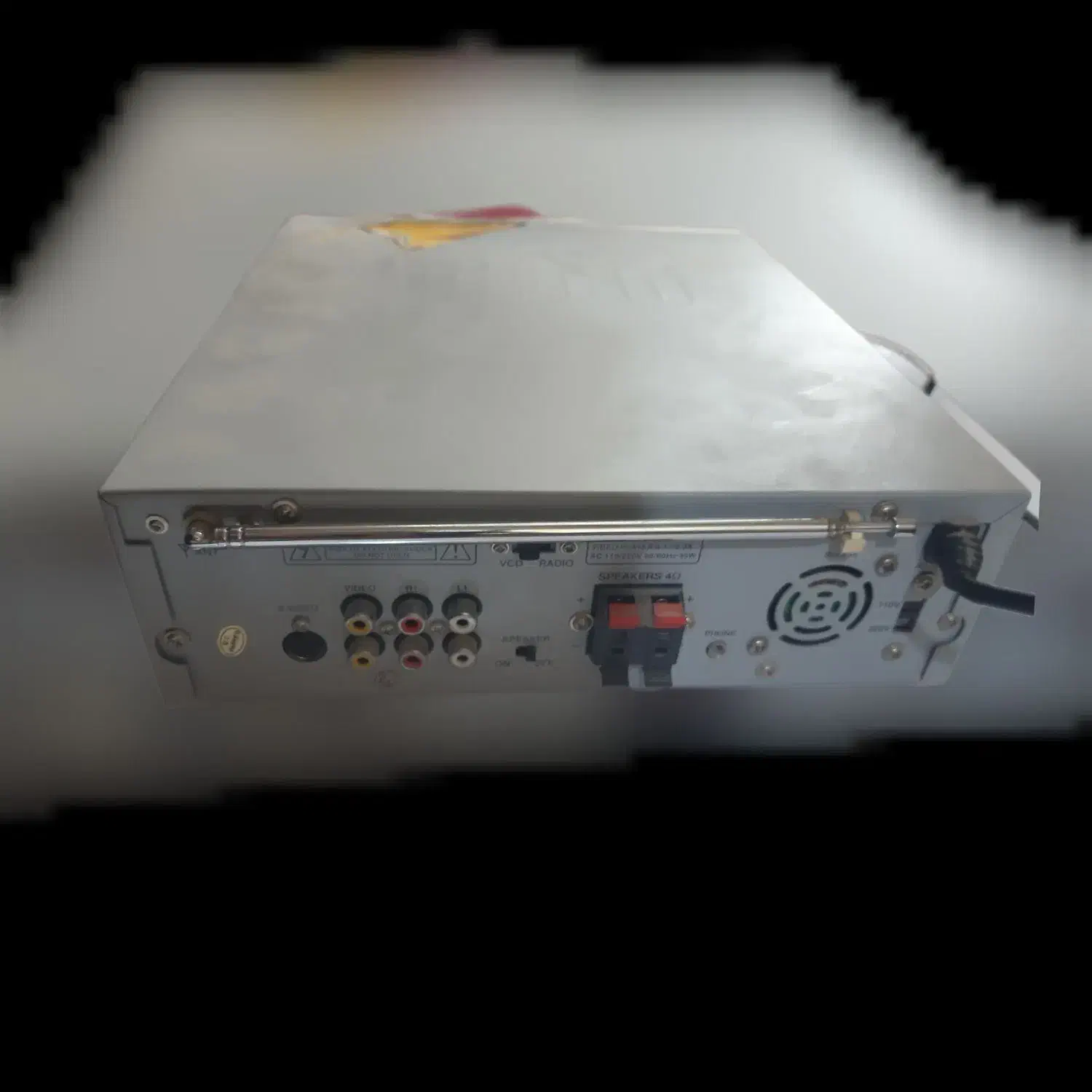 دستگاه پخش vcd|پخش‌کننده DVD و ویدیو|اهواز, حصیرآباد|دیوار