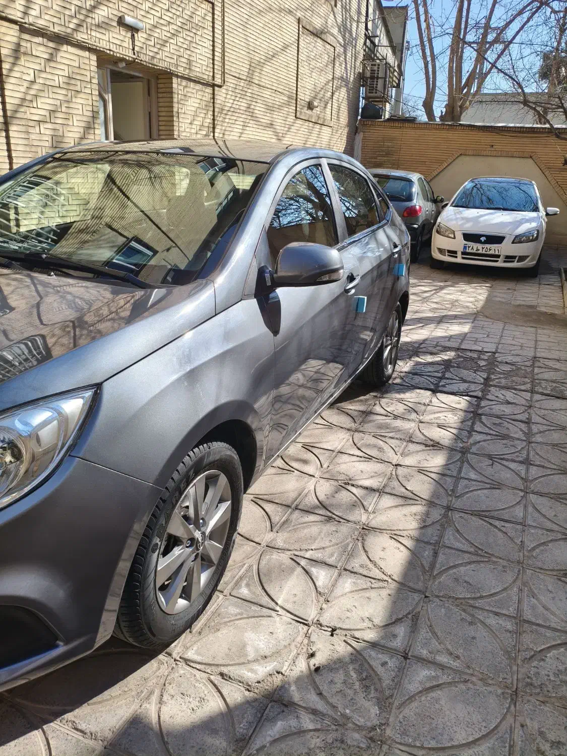 جک j4 مدل 1403|خودرو سواری و وانت|کرج, کوی زنبق|دیوار