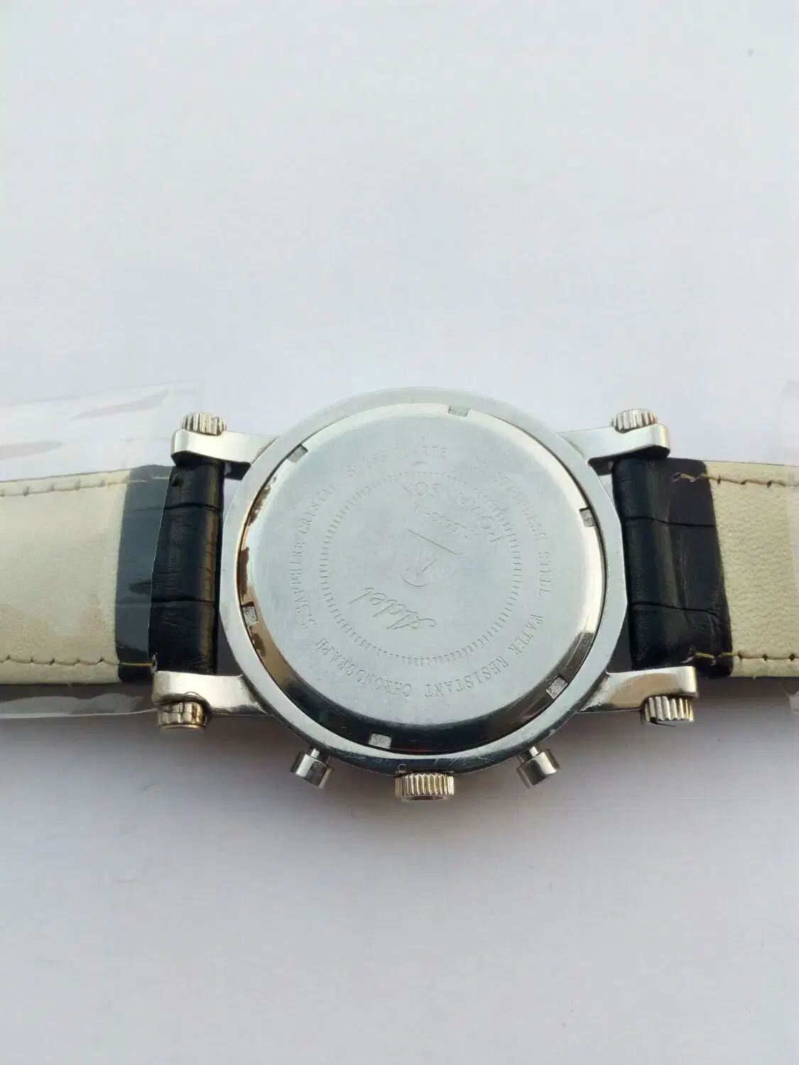 ساعت برندرومانسون سویس اصل کرونوگراف|ساعت|مشهد, سجاد شهر|دیوار