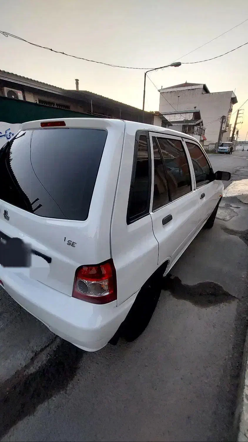 ۱۱۱ مدل ۹۷|خودرو سواری و وانت|امیرکلا, |دیوار