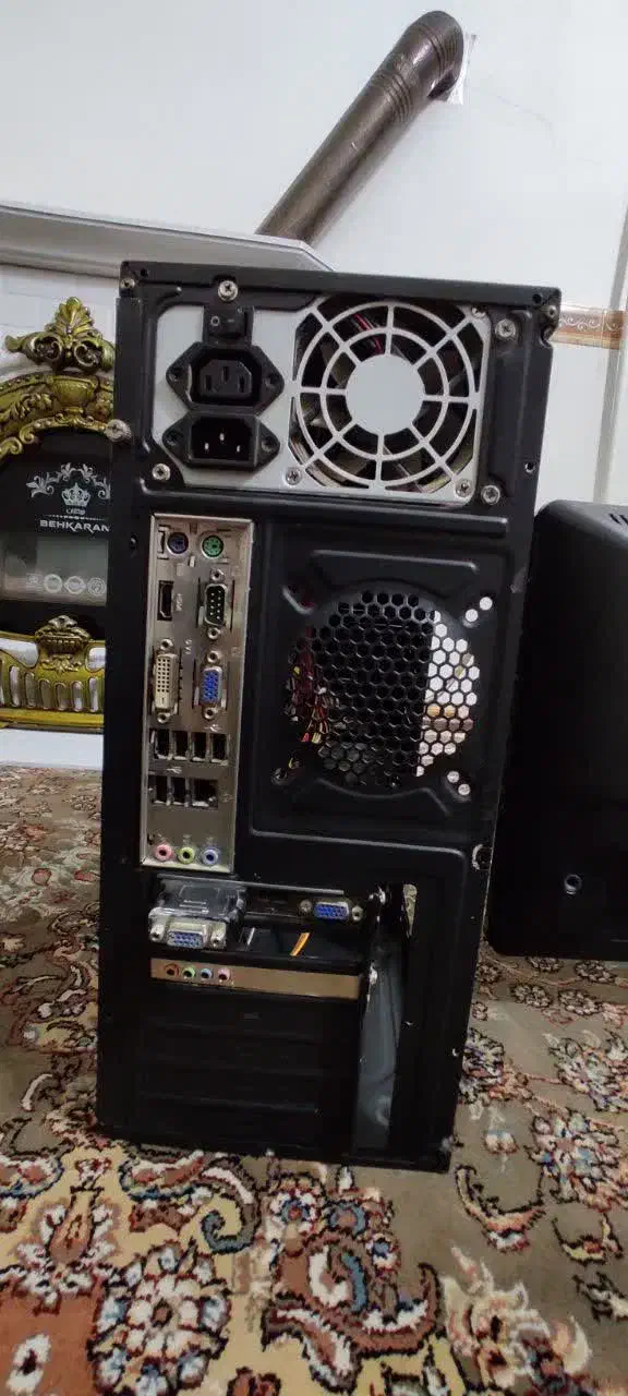 کیس|رایانه رومیزی|کرمانشاه, |دیوار