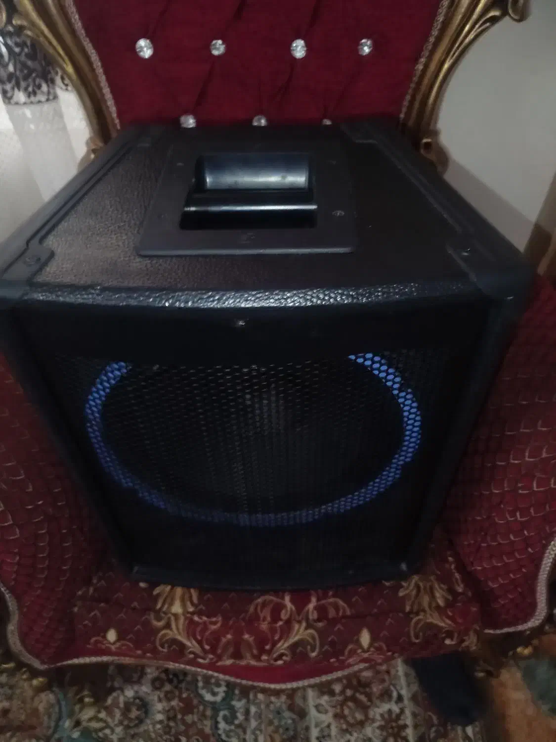 فروش|سیستم صوتی خانگی|کرج, اصفهانیها|دیوار