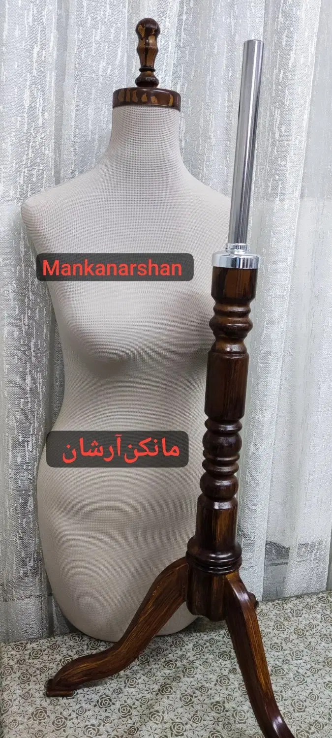 مانکن خیاطی فوم سوزنخور خطوطدار شرکتی ( اقساطی)|لوازم خیاطی و بافتنی|تهران, سلسبیل شمالی|دیوار